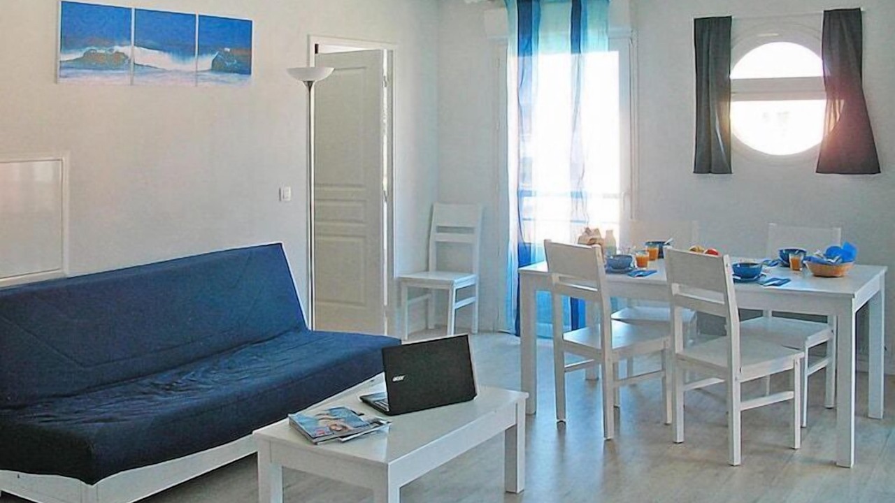 Photo of Livingroom in Grandcamp-Maisy
