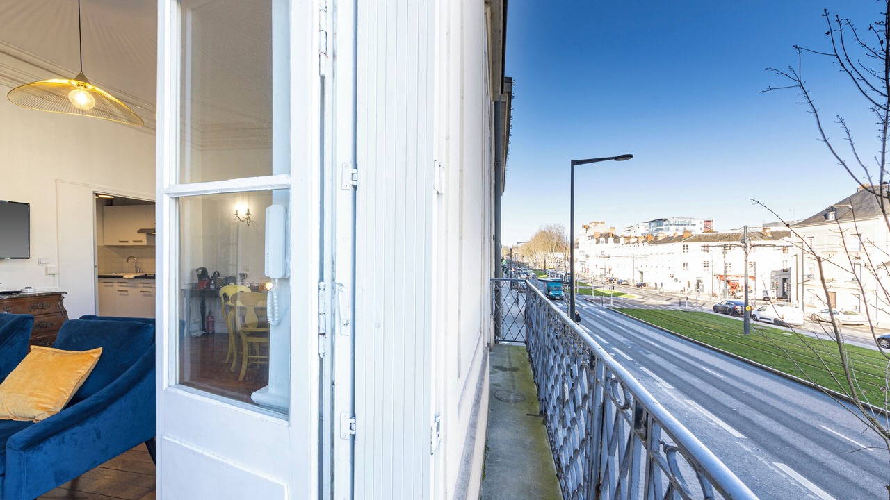 Photo of Outdoor in Downtown Angers