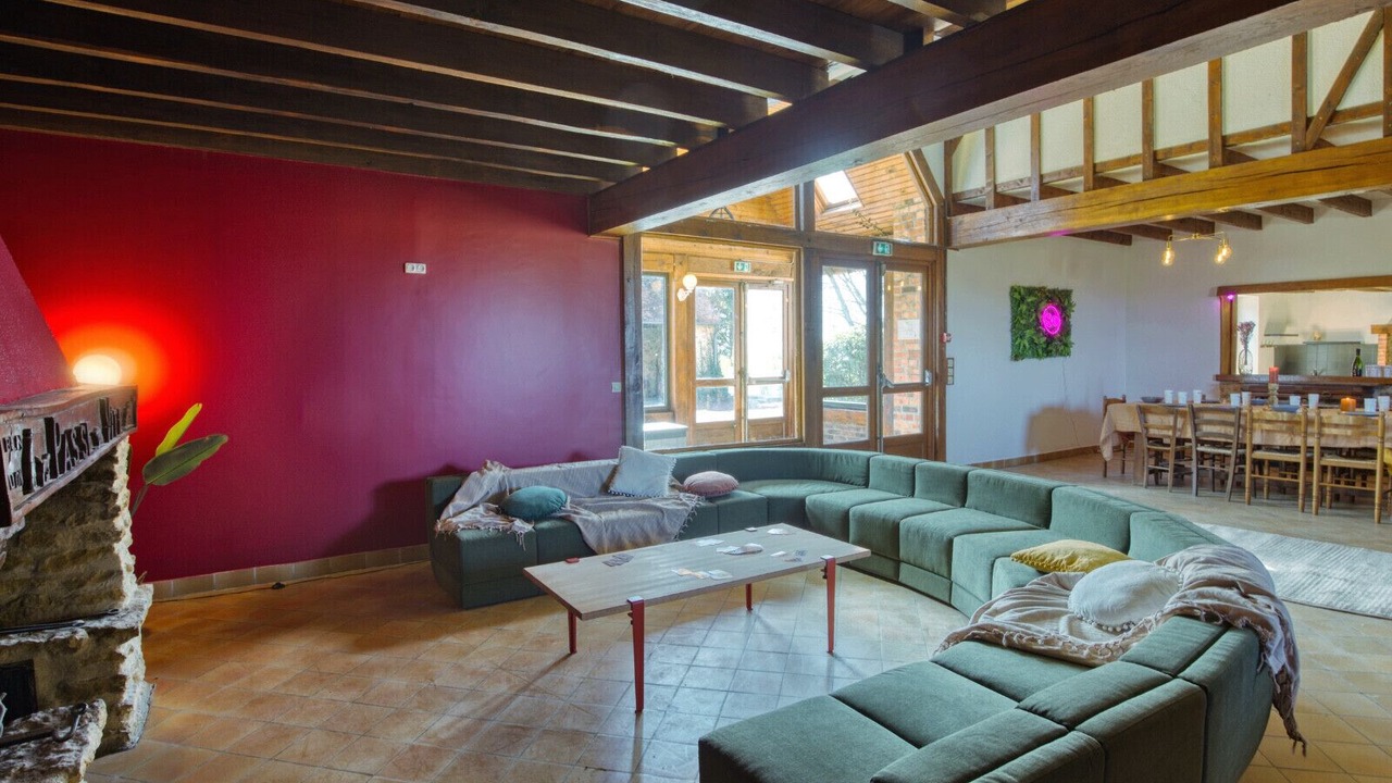 Photo of Livingroom in Vivoin