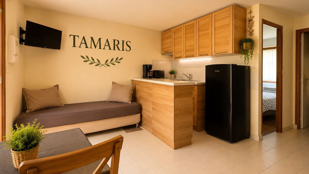 Photo of Bedroom in Saint-Coulomb