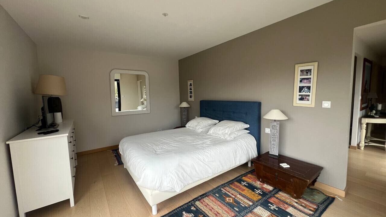 Photo of Bedroom in Anneville-sur-Mer