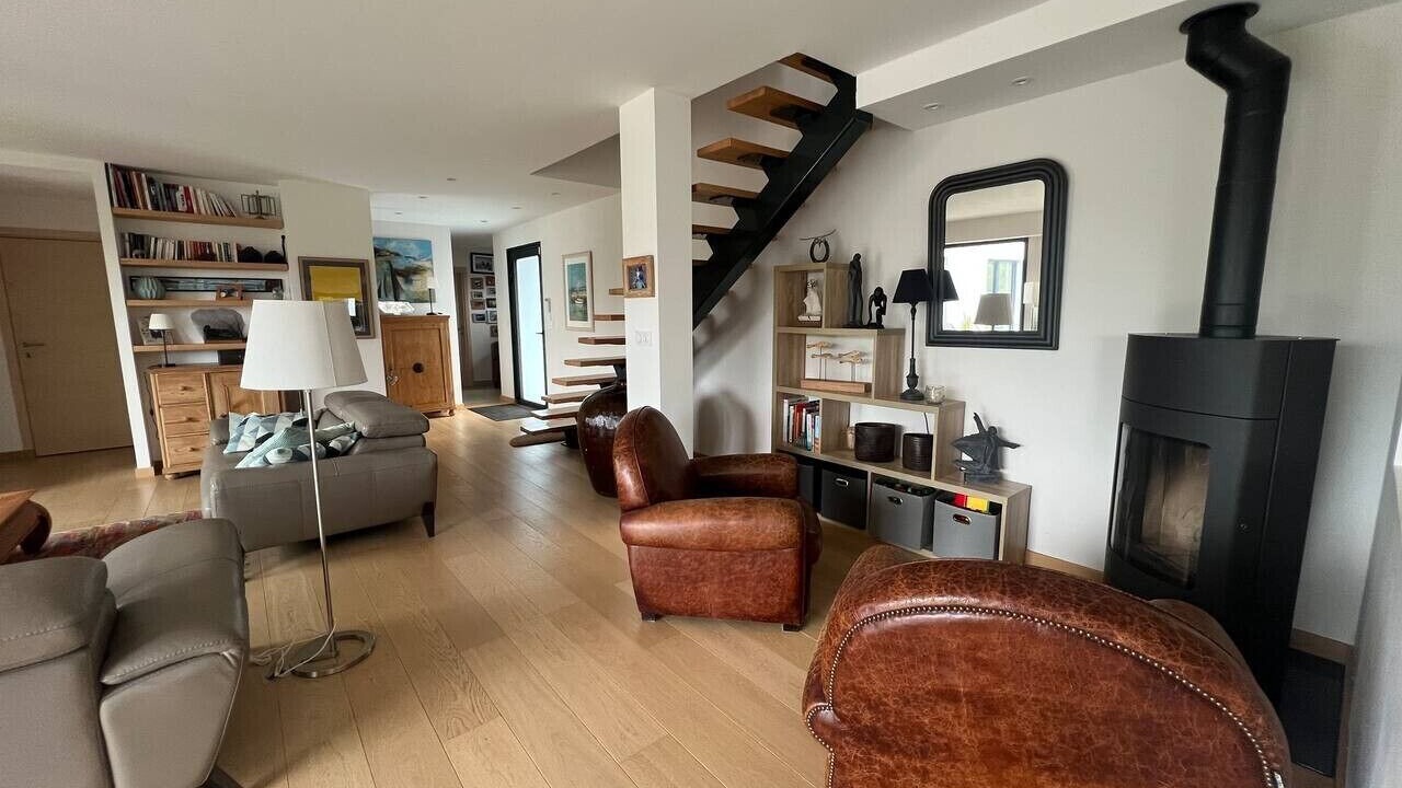 Photo of Livingroom in Anneville-sur-Mer
