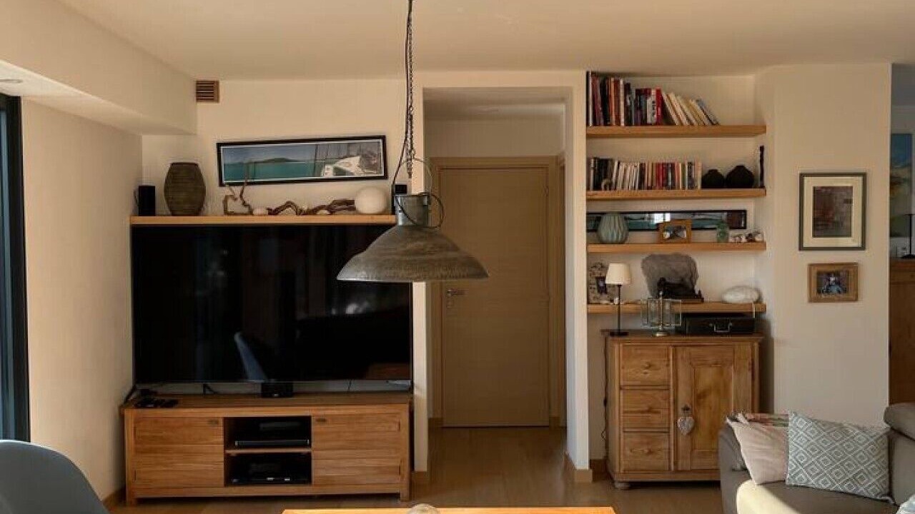 Photo of Livingroom in Anneville-sur-Mer