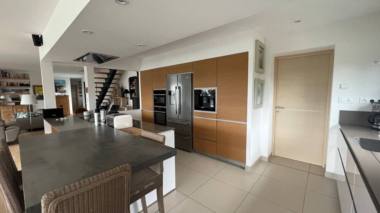 Photo of Kitchen in Anneville-sur-Mer