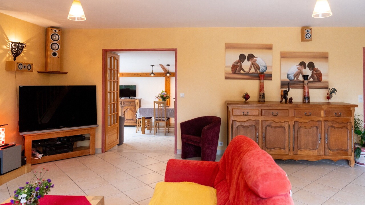 Photo of Livingroom in Belz