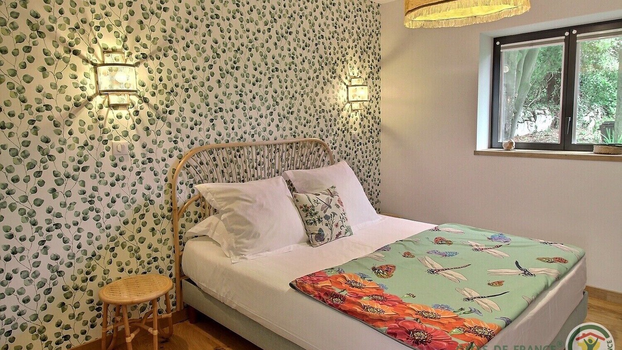 Photo of Bedroom in Pleumeur-Bodou