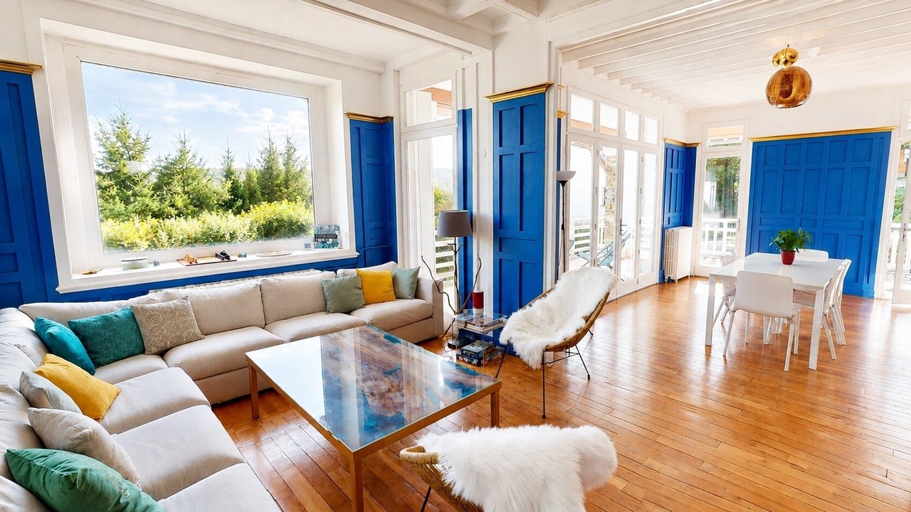 Photo of Livingroom in Saint-Remy-les-Chevreuse