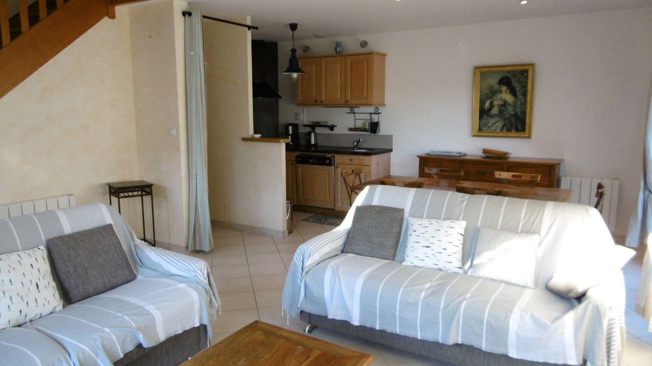 Photo of Livingroom in Sarzeau