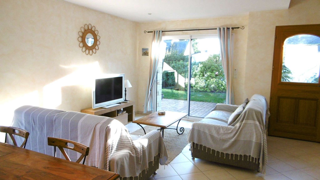 Photo of Livingroom in Sarzeau