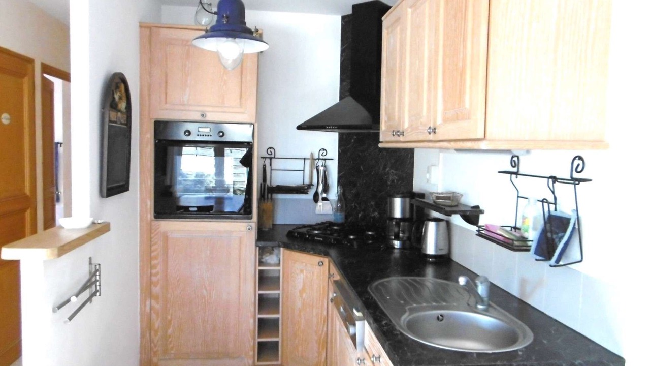 Photo of Kitchen in Sarzeau