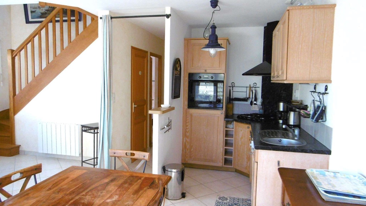 Photo of Kitchen in Sarzeau