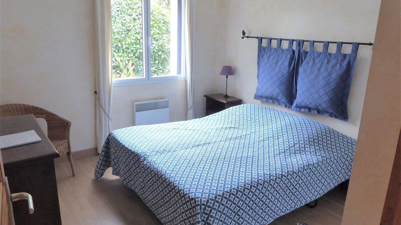 Photo of Bedroom in Sarzeau