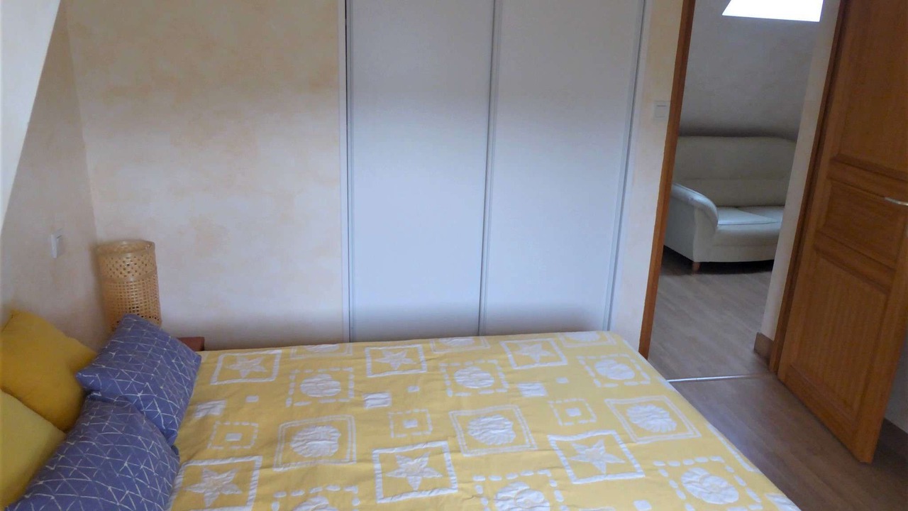 Photo of Bedroom in Sarzeau