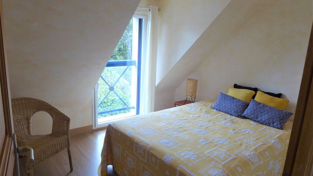 Photo of Bedroom in Sarzeau