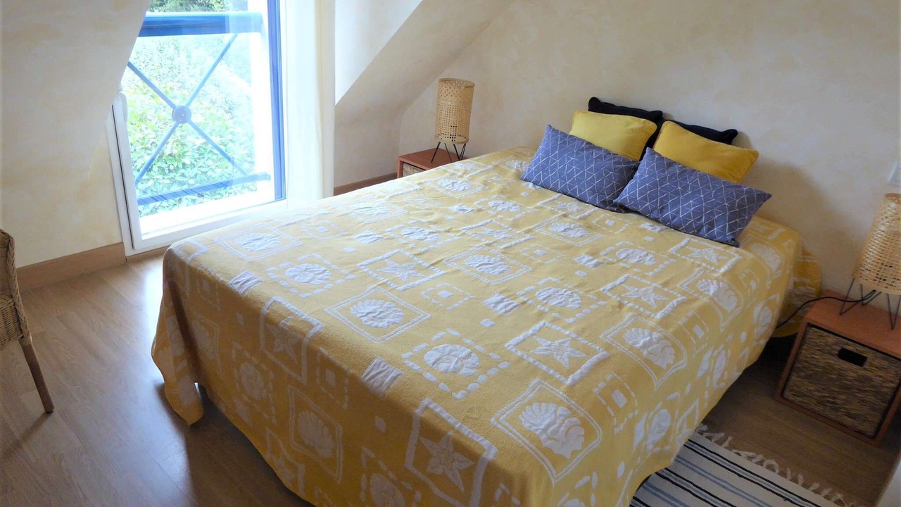 Photo of Bedroom in Sarzeau