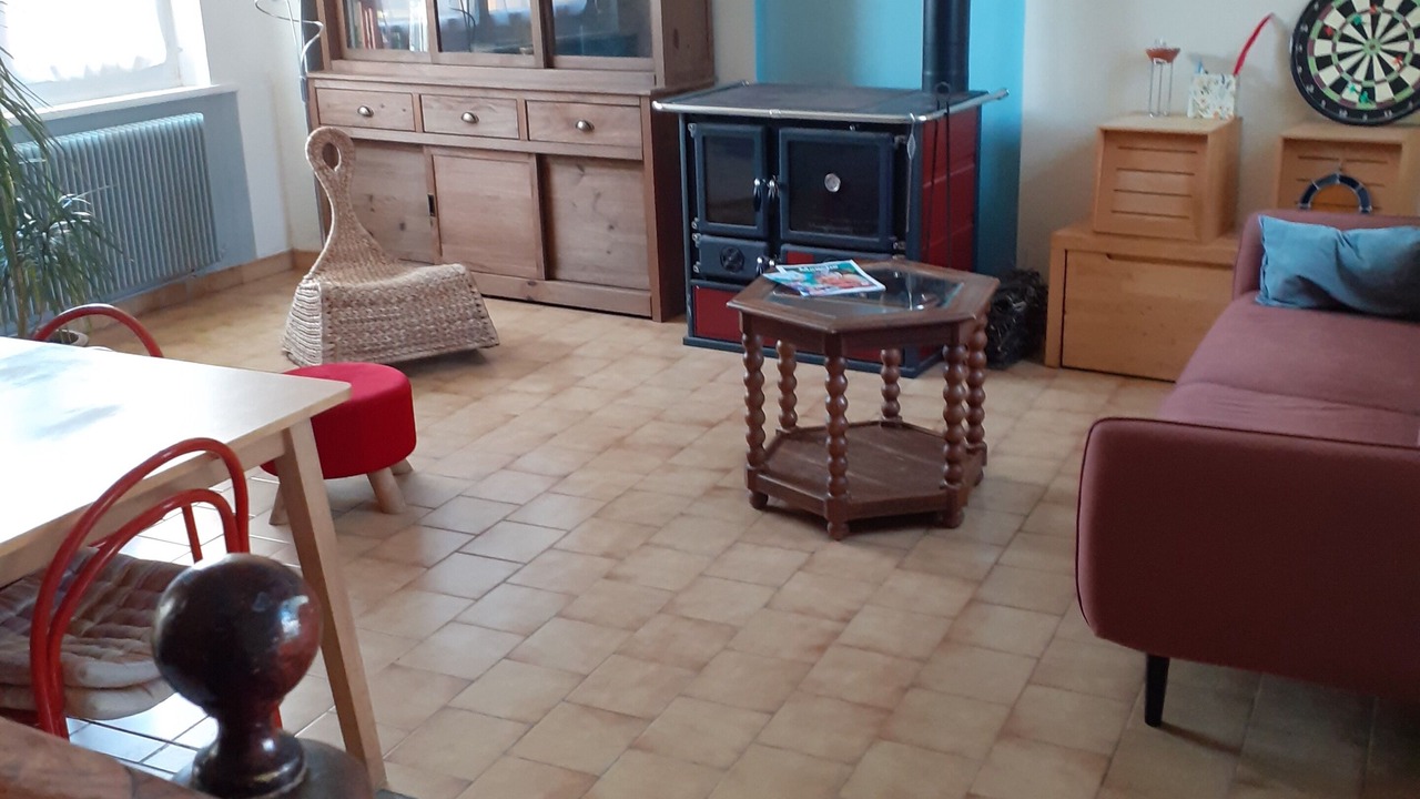 Photo of Livingroom in La Meauffe