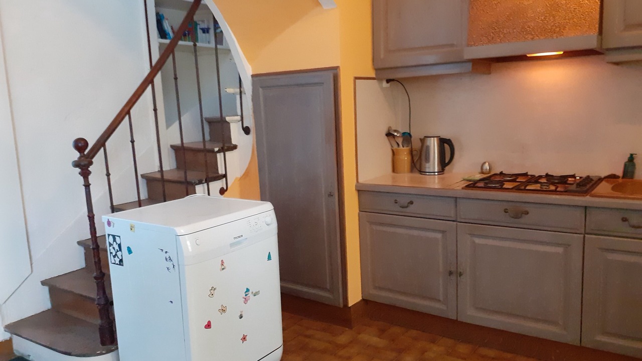 Photo of Kitchen in La Meauffe
