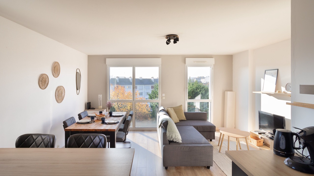 Photo of Livingroom in Cleunay