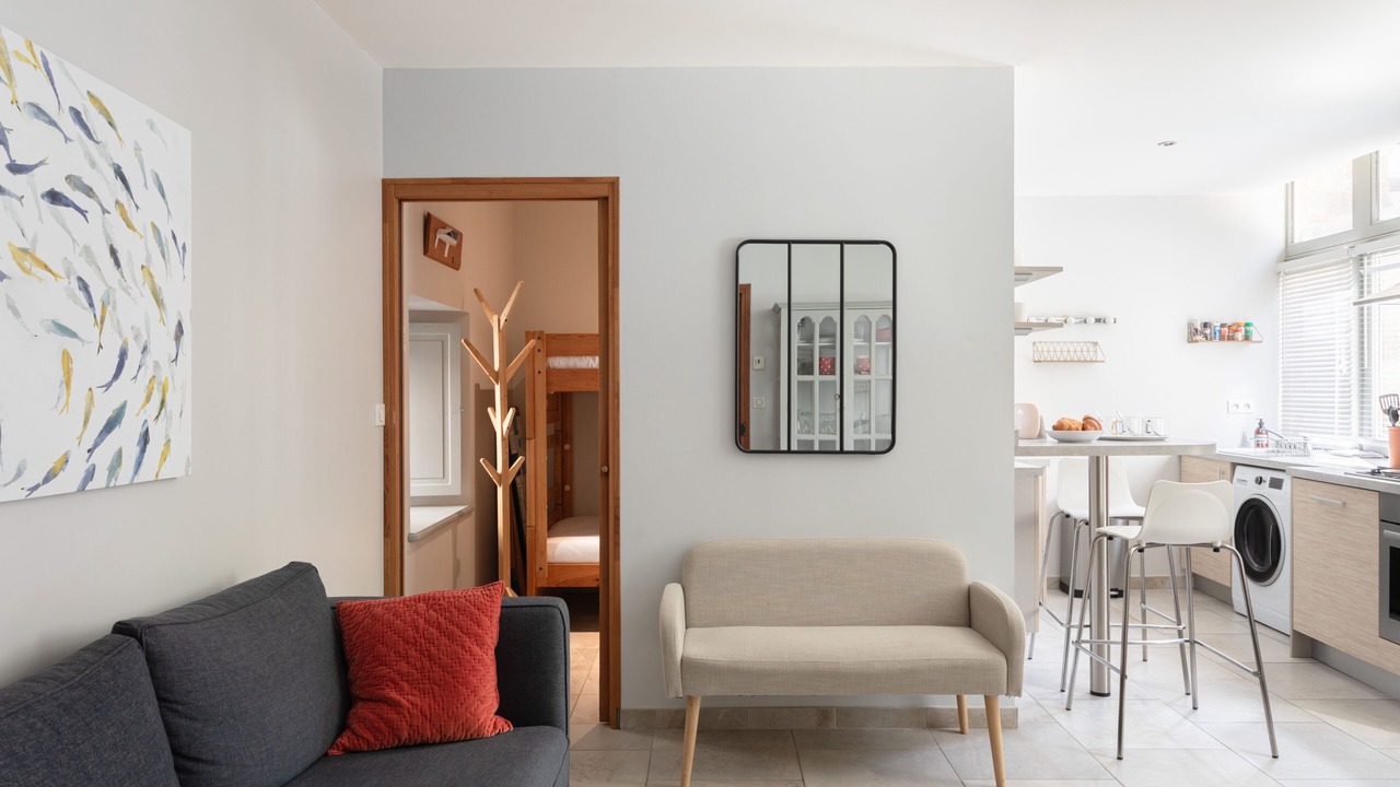 Photo of Livingroom in Intra Muros