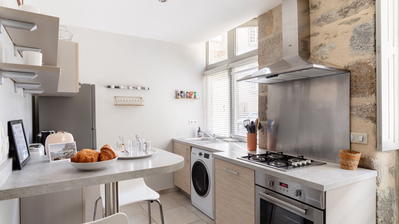 Photo of Kitchen in Intra Muros
