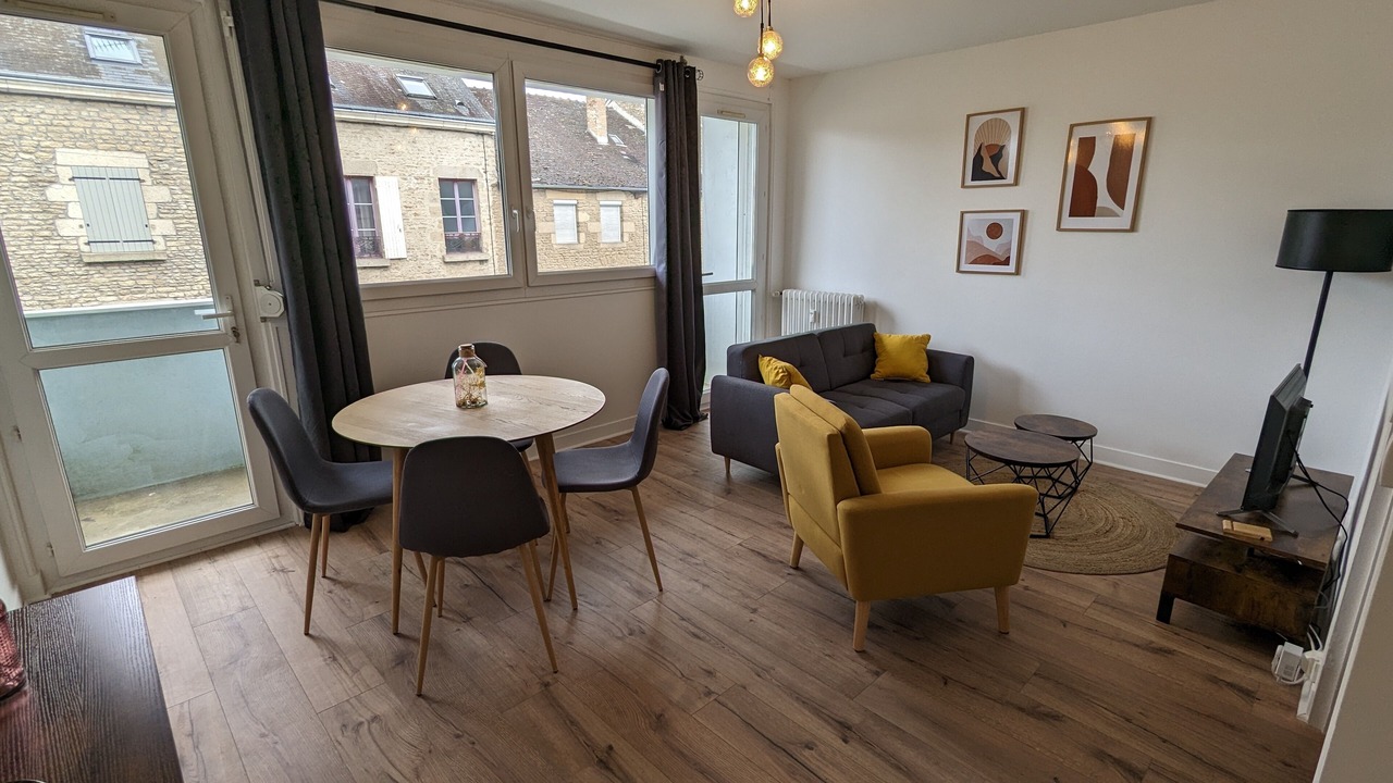 Photo of Livingroom in Alencon