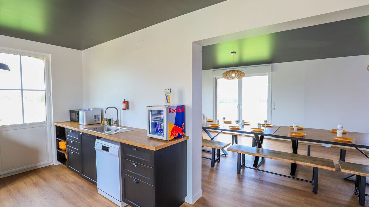 Photo of Kitchen in Droue