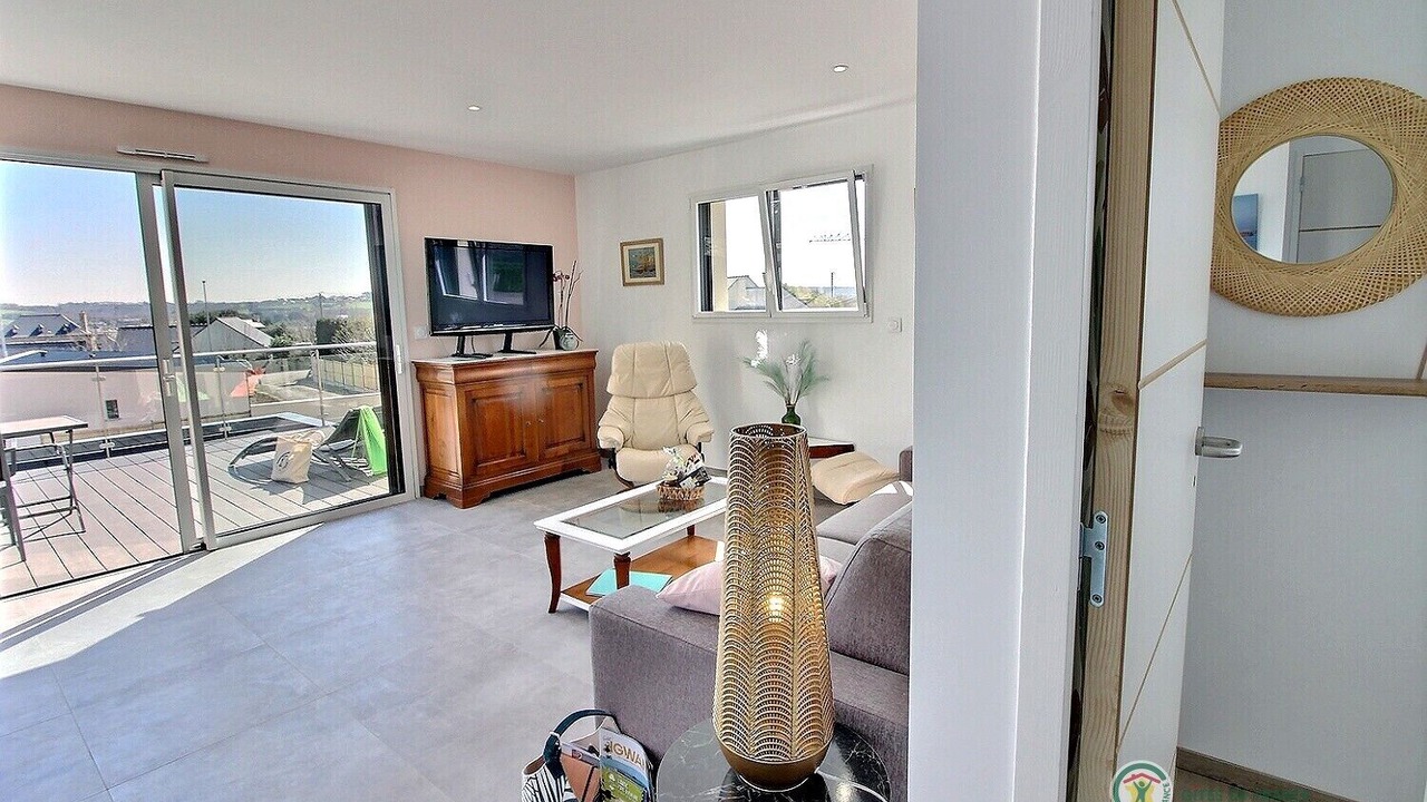 Photo of Livingroom in Paimpol