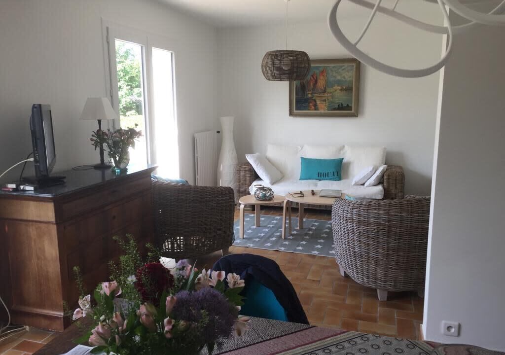 Photo of Livingroom in Quiberon