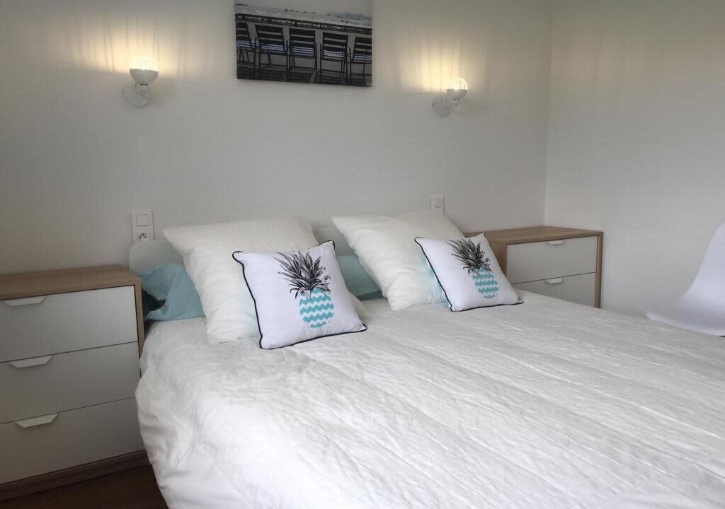 Photo of Bedroom in Quiberon
