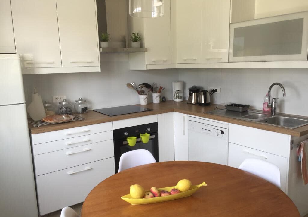 Photo of Kitchen in Quiberon