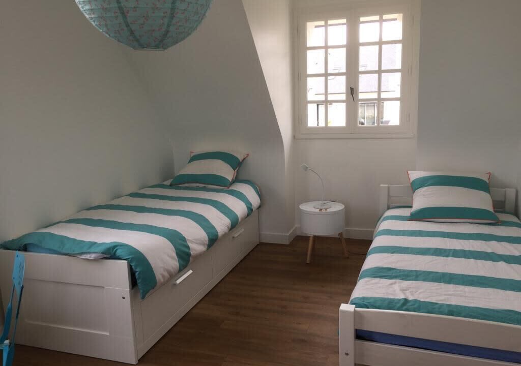 Photo of Bedroom in Quiberon