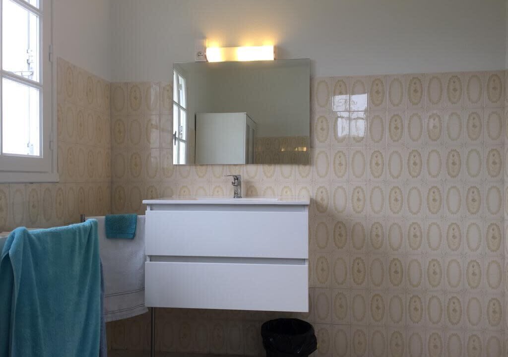 Photo of Bathroom in Quiberon