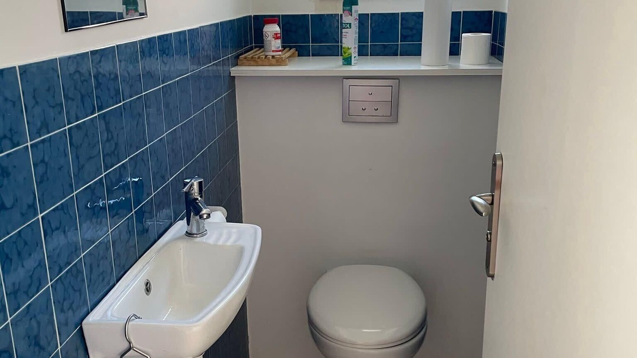 Photo of Bathroom in Quiberon
