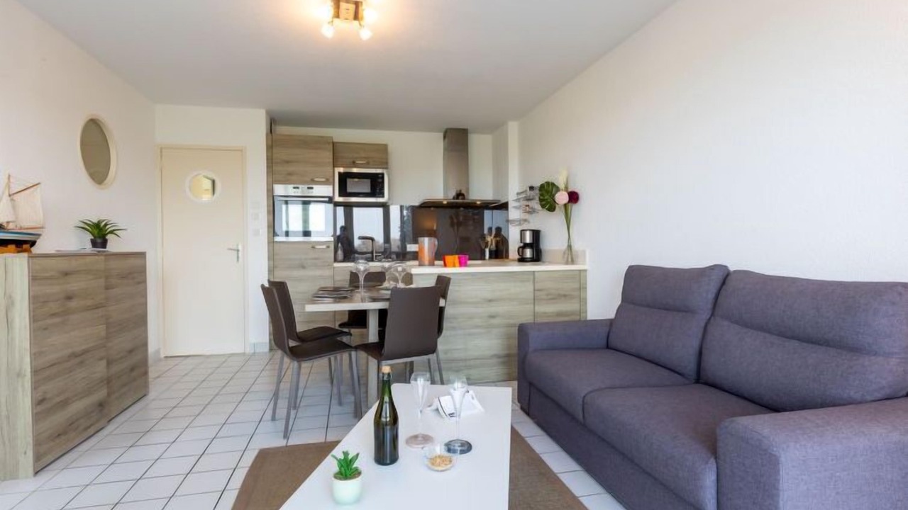 Photo of Livingroom in Rotheneuf-Le Pont