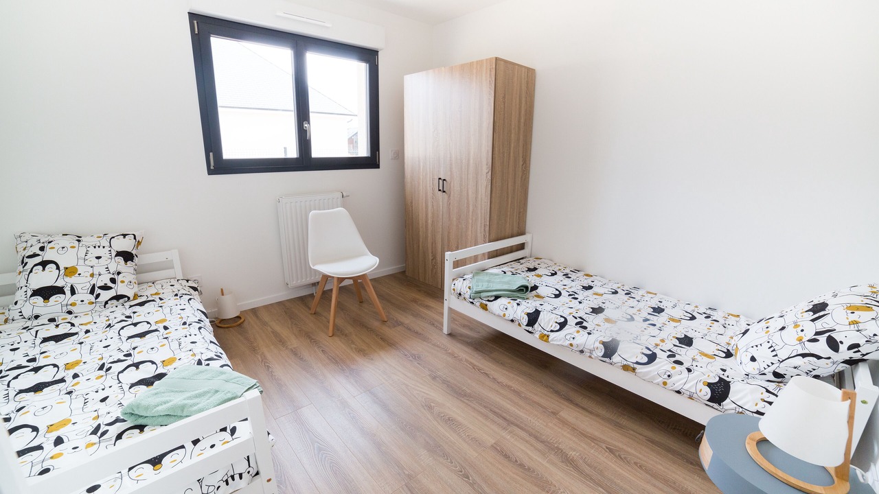 Photo of Bedroom in Bretteville-sur-Ay