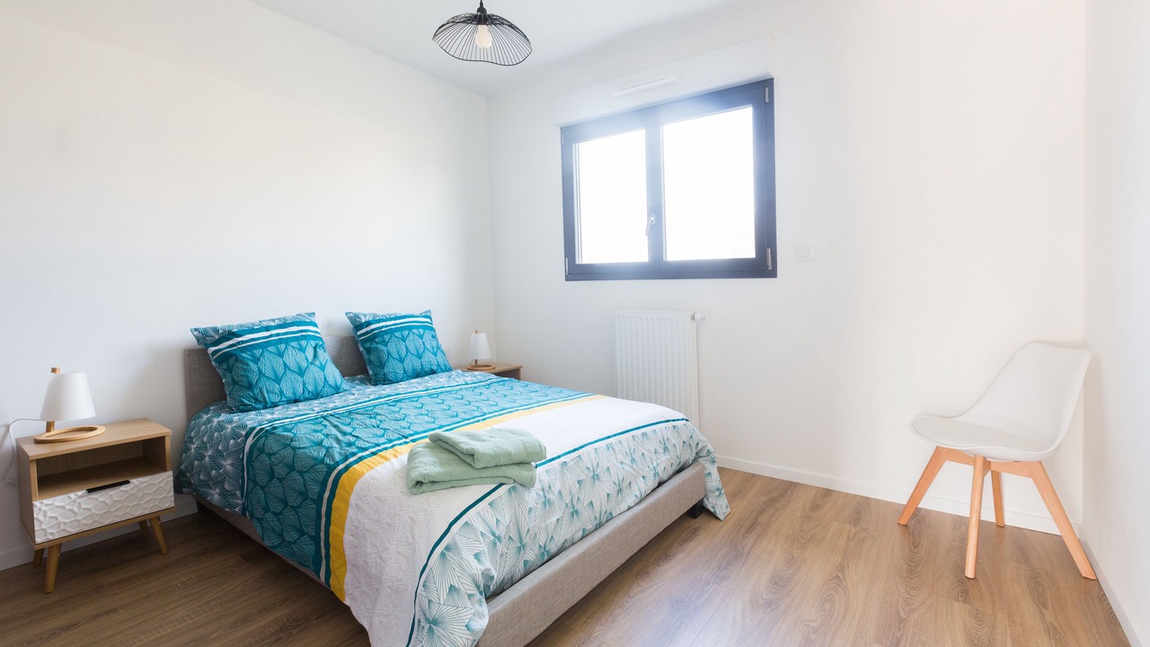 Photo of Bedroom in Bretteville-sur-Ay