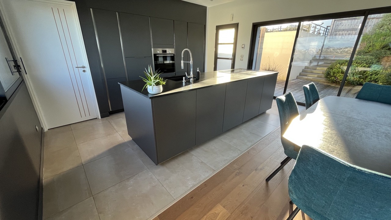 Photo of Kitchen in Louannec