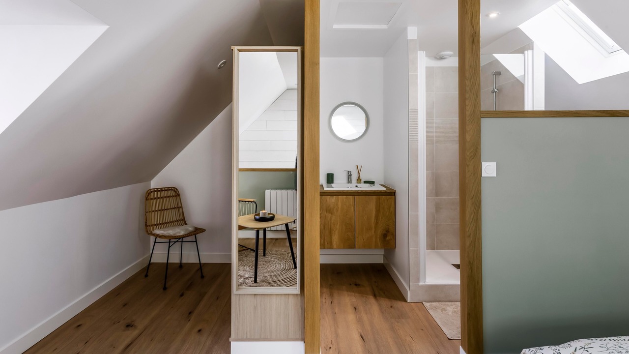 Photo of Bedroom in Saint-Cast-le-Guildo