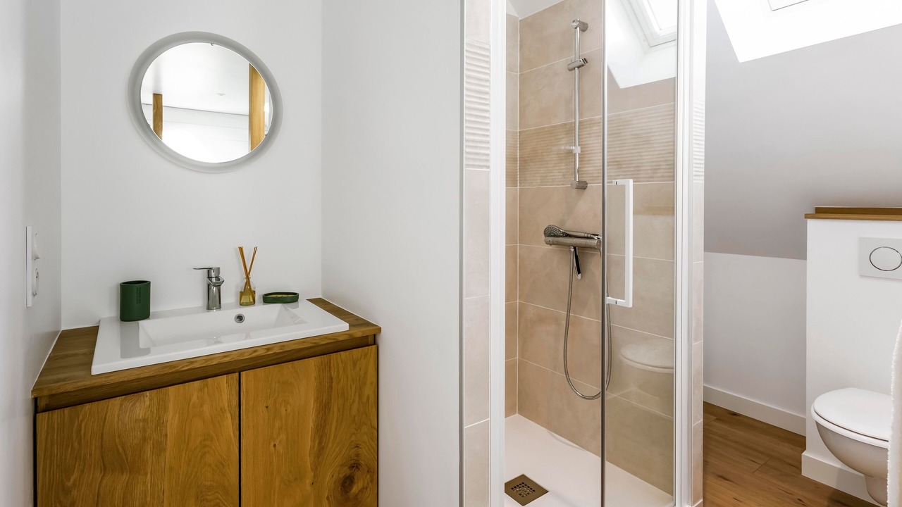 Photo of Bathroom in Saint-Cast-le-Guildo