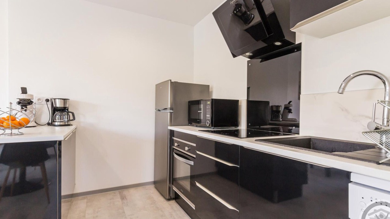 Photo of Kitchen in Lingreville
