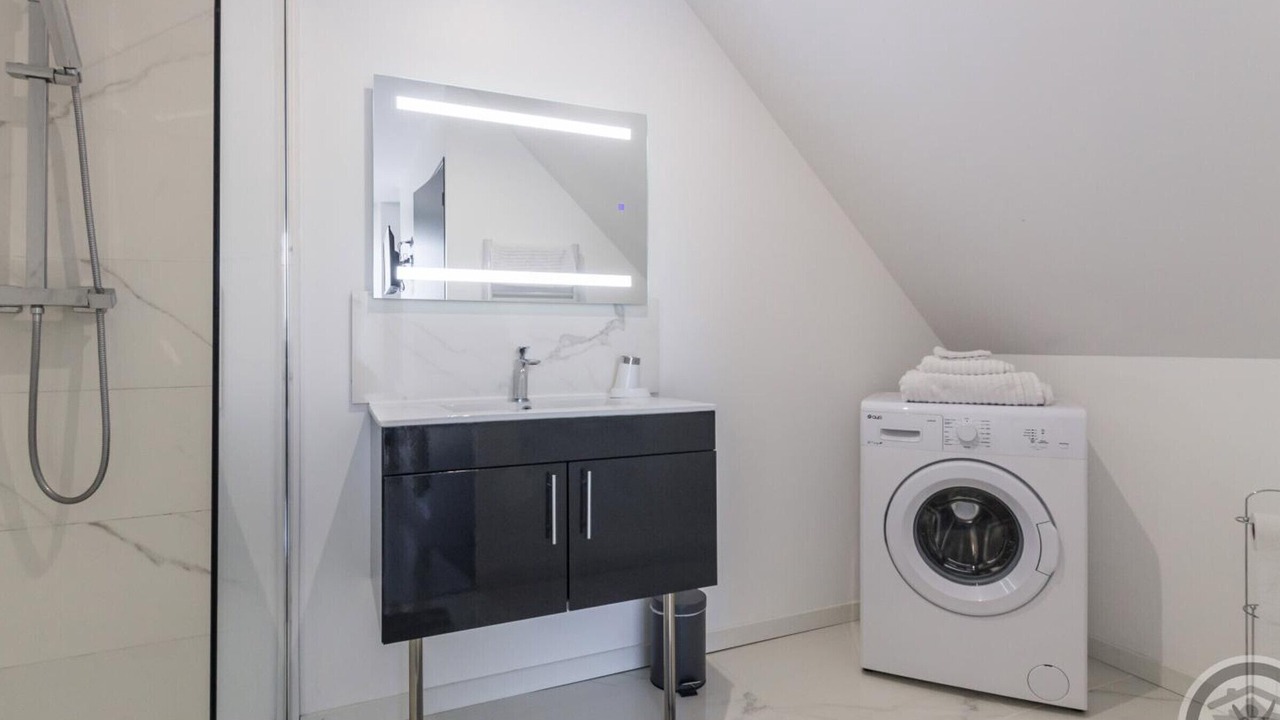 Photo of Bathroom in Lingreville