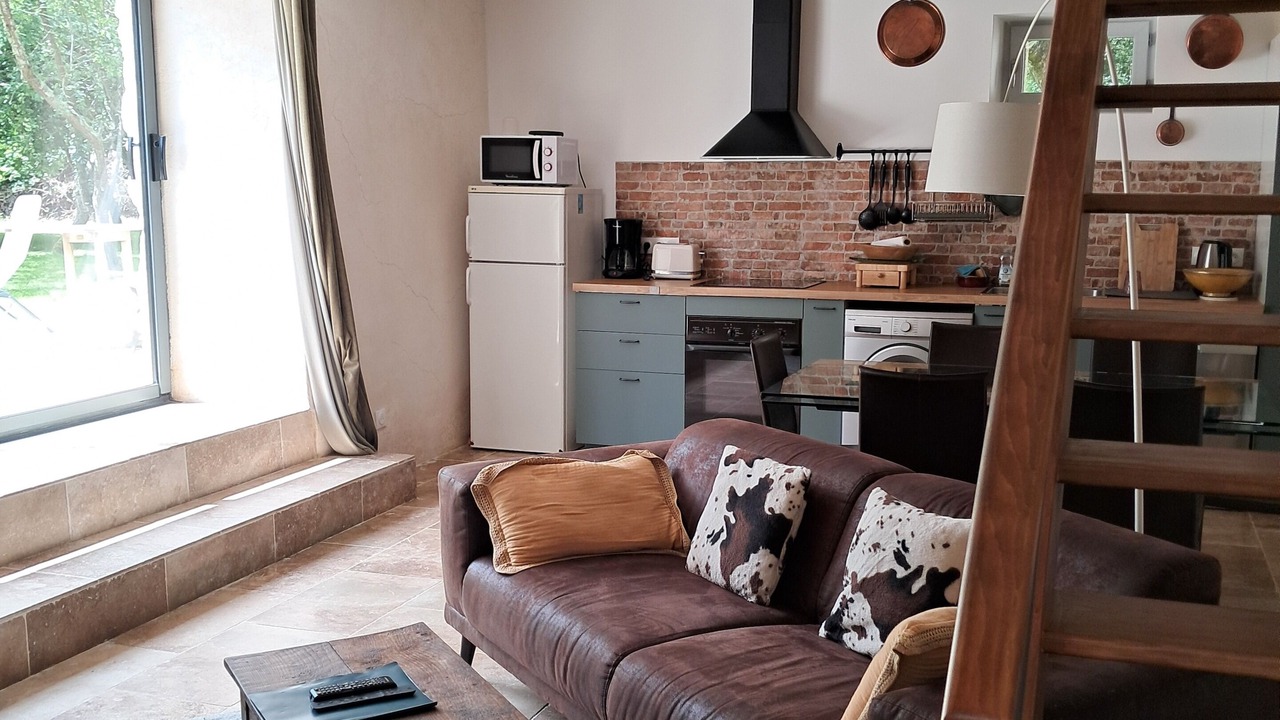 Photo of Livingroom in Colombiers