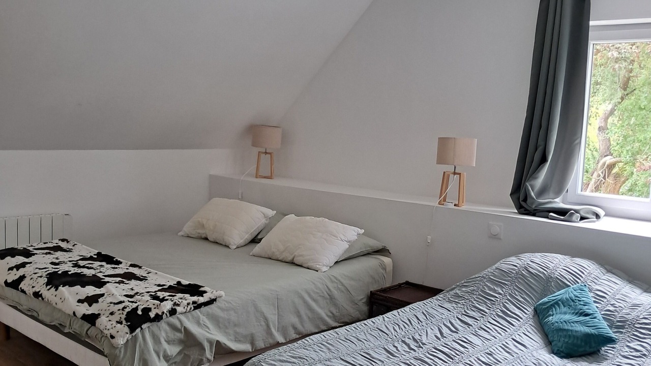 Photo of Bedroom in Colombiers