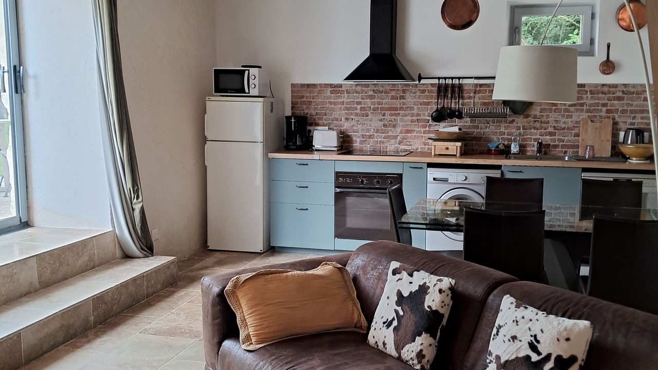 Photo of Livingroom in Colombiers