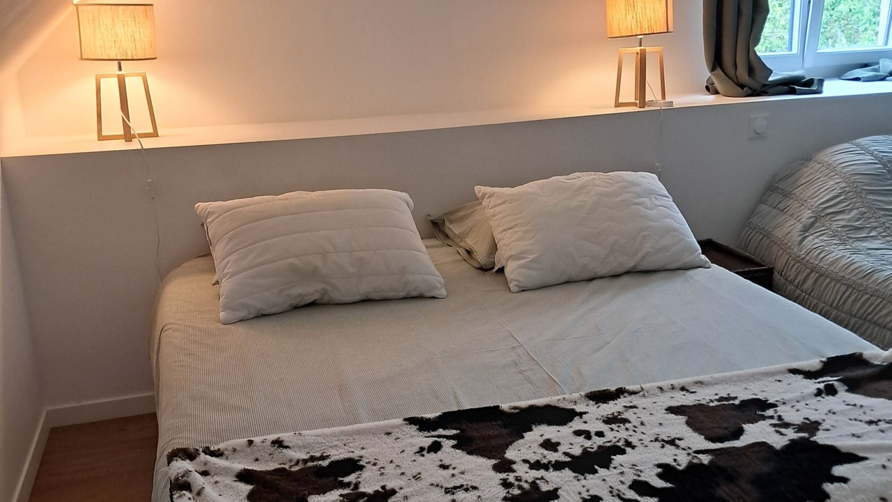 Photo of Bedroom in Colombiers