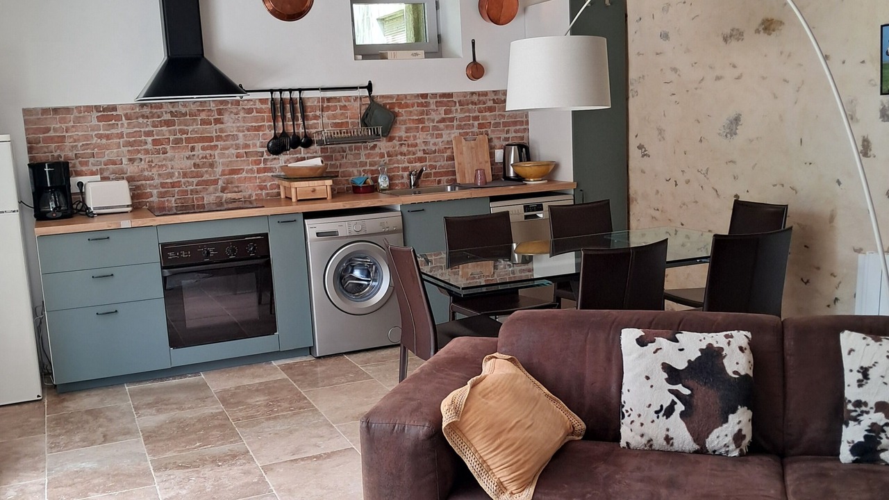 Photo of Livingroom in Colombiers