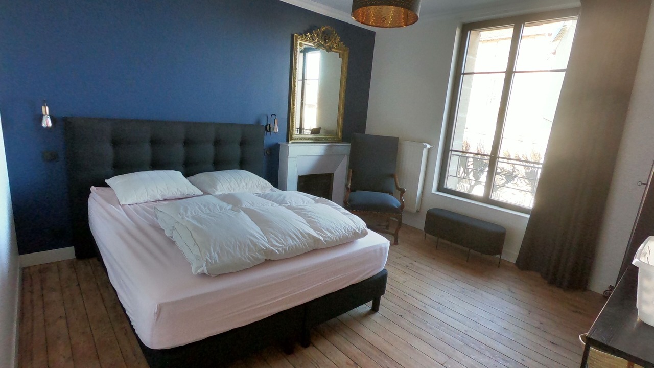 Photo of Bedroom in Saint-Regnobert-de-la-Cote-de-Nacre