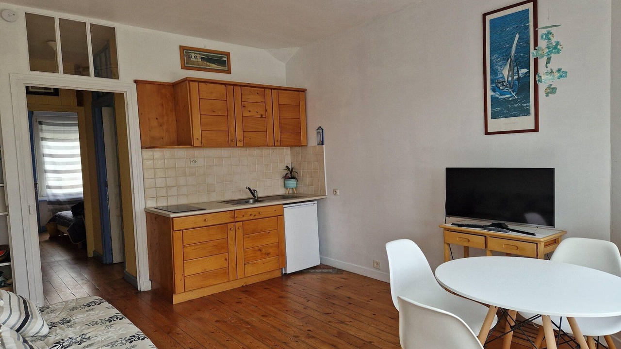 Photo of Livingroom in Penvenan