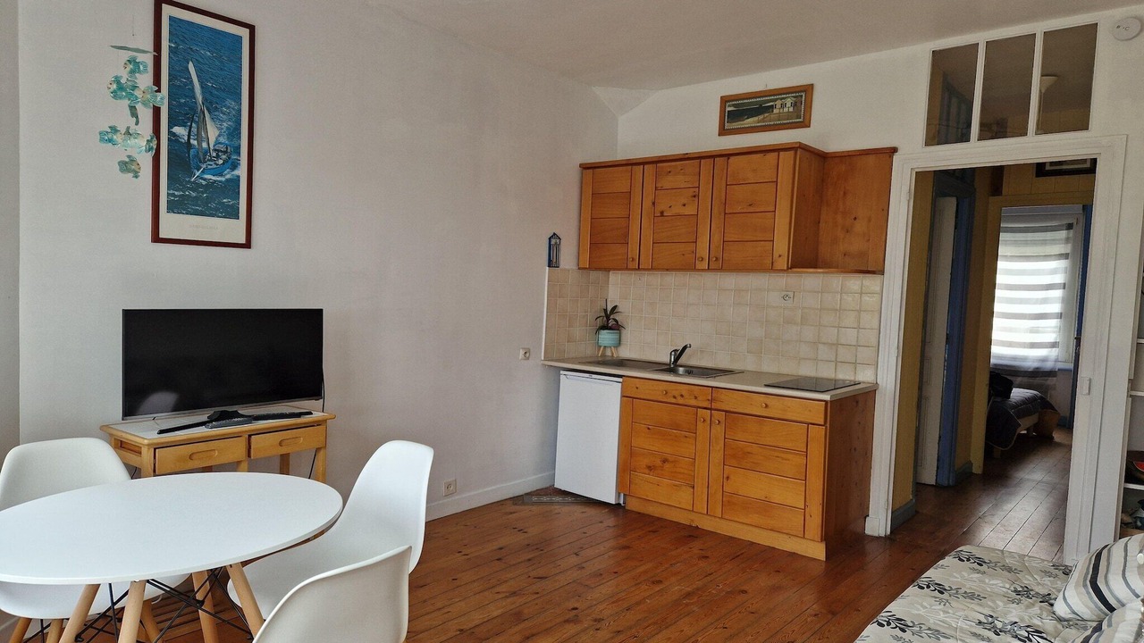 Photo of Livingroom in Penvenan