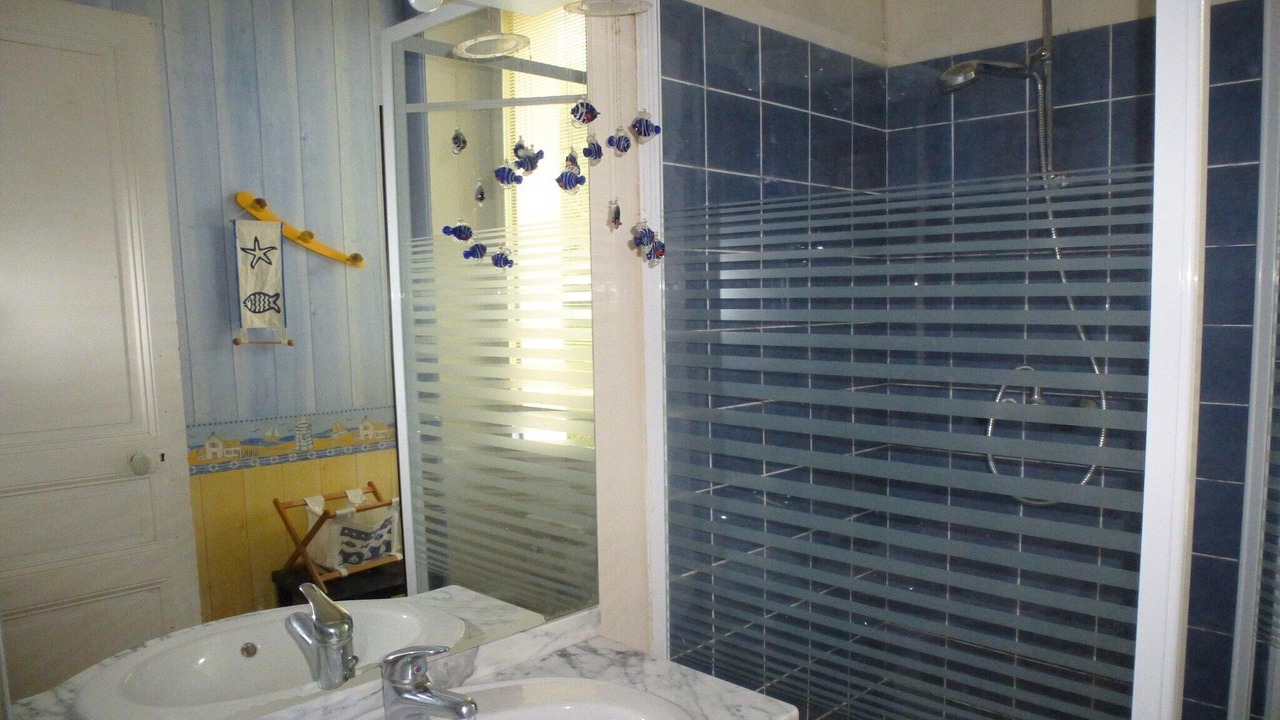 Photo of Bathroom in Penvenan